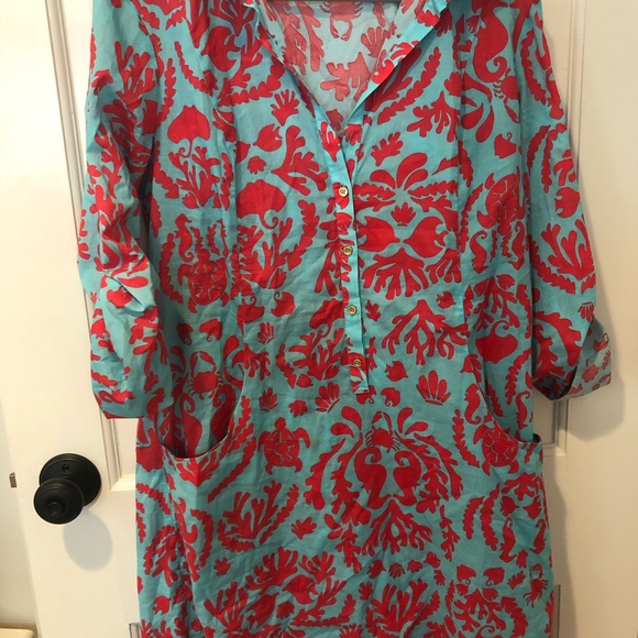 Lilly Pulitzer Dresses & Skirts - Lilly Pulitzer dress